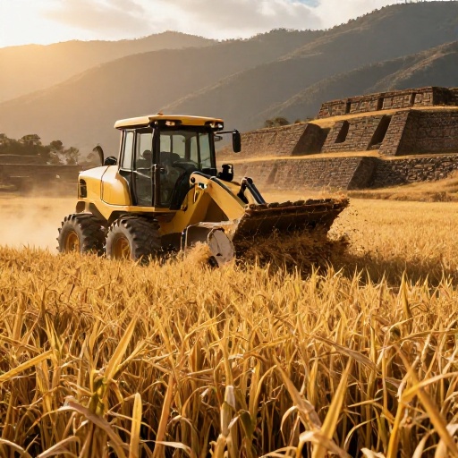Construcciones amenazan el Valle Sagrado: avanza sobre tierras agrícolas y cercanía a sitios arqueológicos