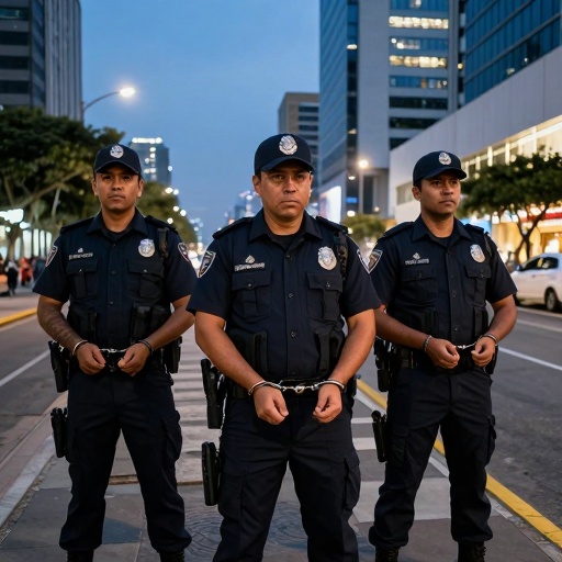 Trujillo asesinan a policía en Las Orquídeas; capturan al agresor