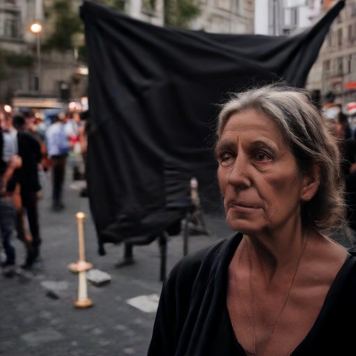 Nadia Bonifio rinde homenaje a la universitaria asesinada por policías en el sur