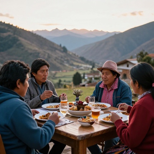 Hotel Río Sagrado estrena MUJU: nueva propuesta gastronómica en el Valle Sagrado