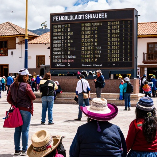 Cusco gana 7 vuelos más desde Santiago de Chile para el inicio de 2027