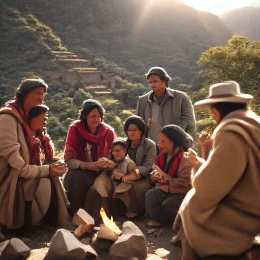 Familia de Santa Teresa asumirá protección de más de 300 hectáreas en el ACR Choquequirao