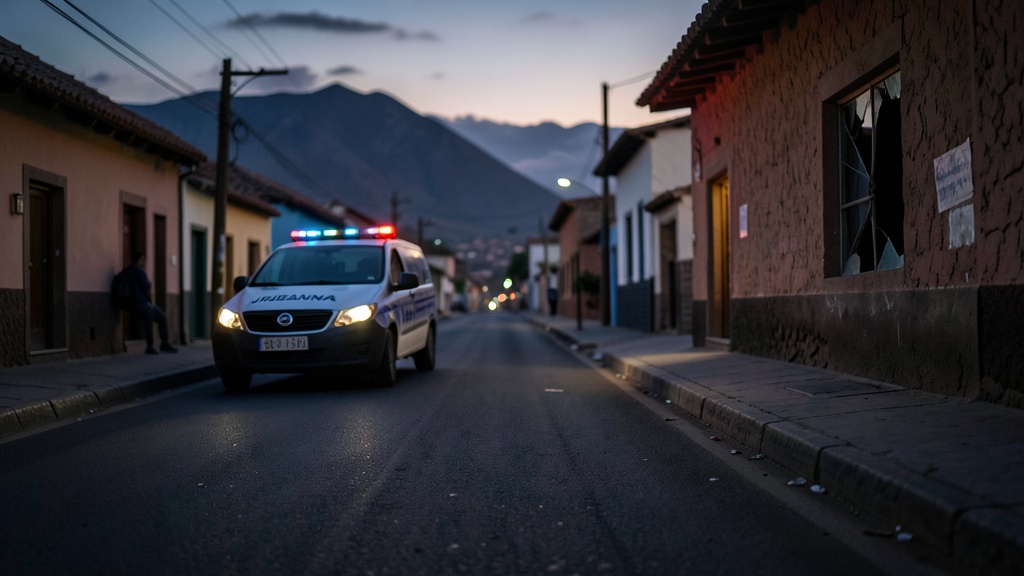 Policía retirado asesinado en Cusco al resistirse a robo de su camioneta en Urubamba