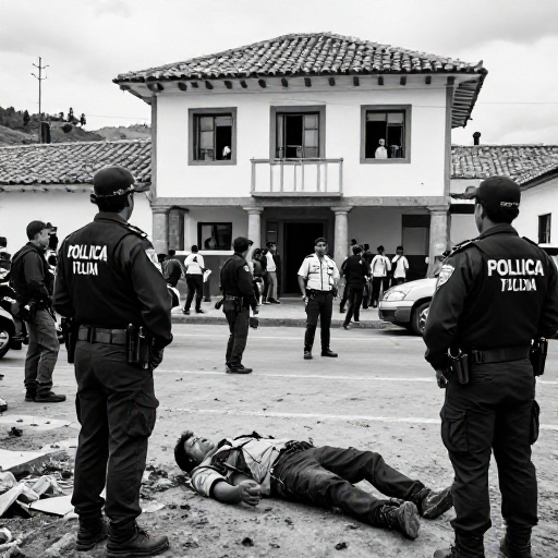 Cusco: Central de Monitoreo auxilia a hombre herido tras gresca en Belén
