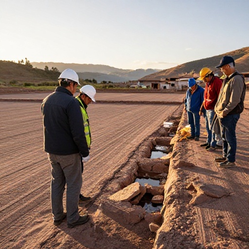 EPS de Cusco y sur reciben asistencia técnica para enfrentar lluvias y déficit hídrico