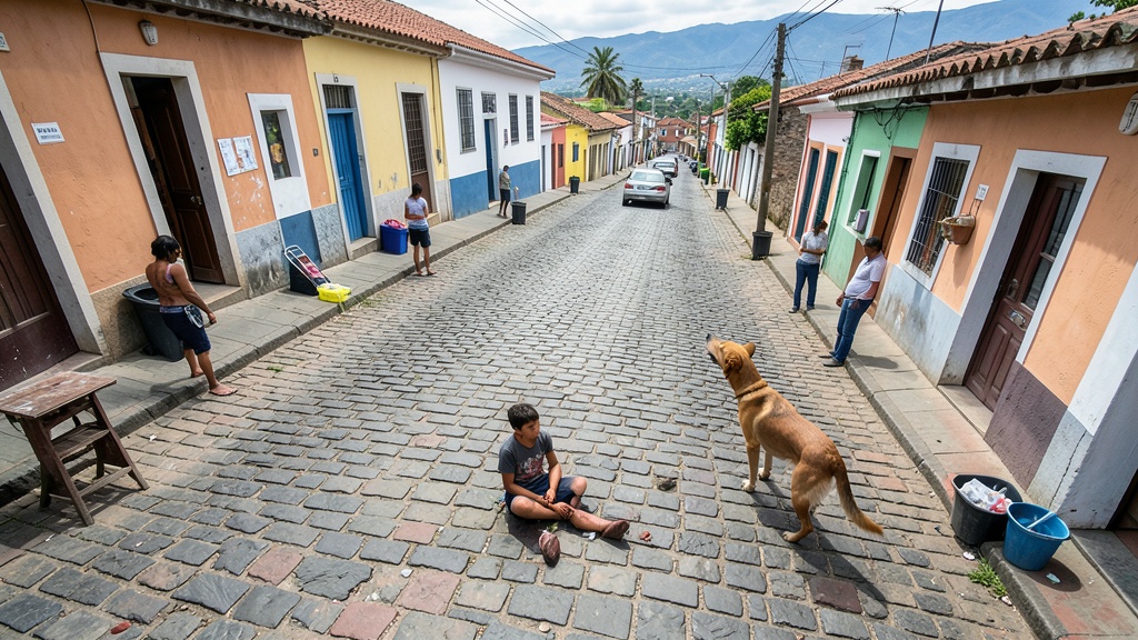 Perro agresor devuelto a su dueño tras ataque a niño en Urubamba