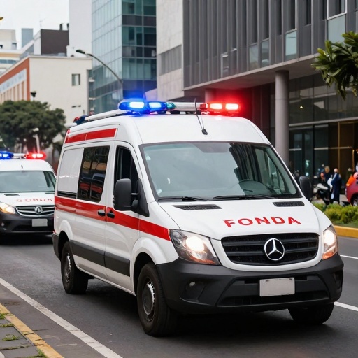 Perú fortalece su preparación ante sismos con guías de mochila de emergencia