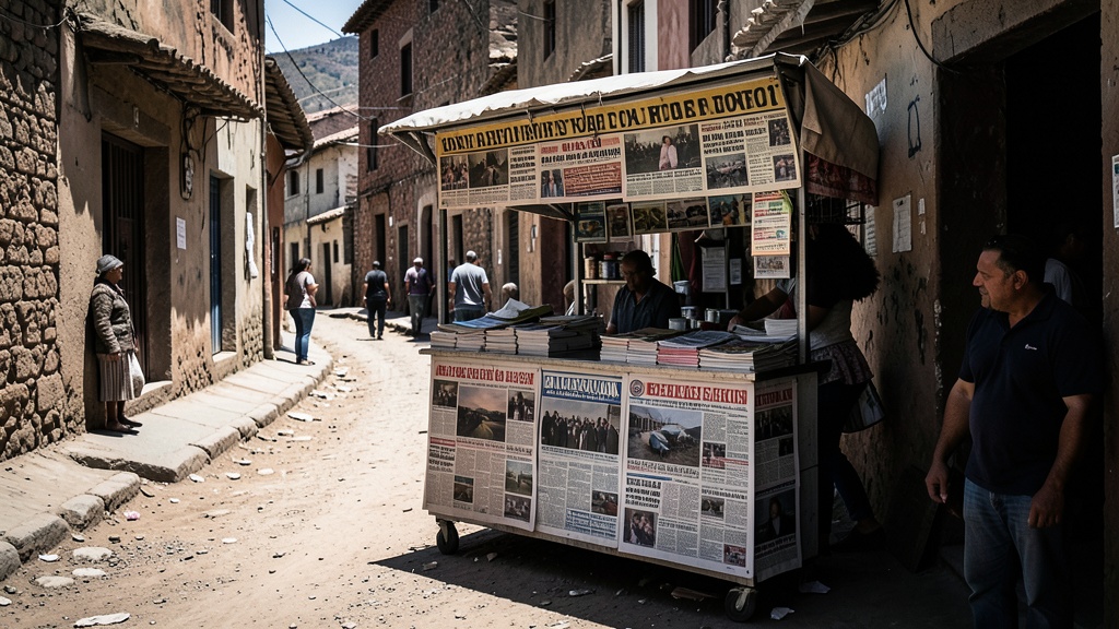 El Tiempo Cusco: Nueva edición del diario local refleja la actualidad cusqueña