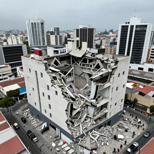 Venezuela enfrenta crisis humanitaria tras sismos con más de 3 mil fallecidos