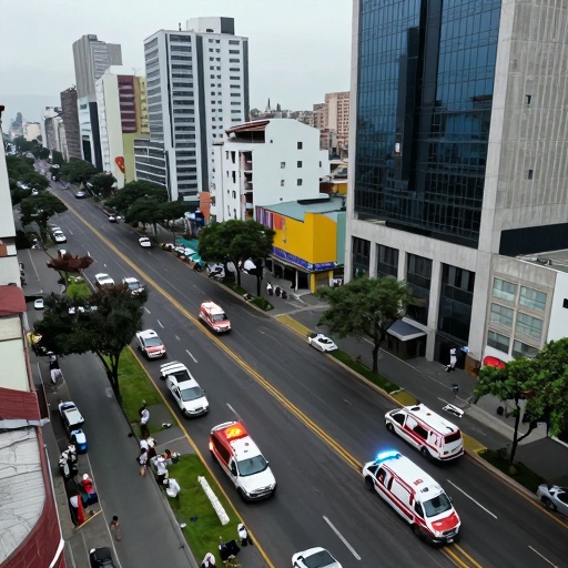 Gobierno declara emergencia tras sismo de 5.1 grados en Junín