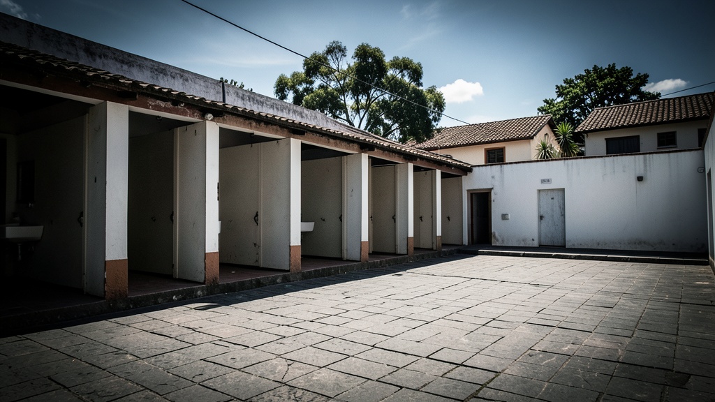 Alcalde Pantoja aclara: cobro por baños en Plaza de Armas no fue autorizado