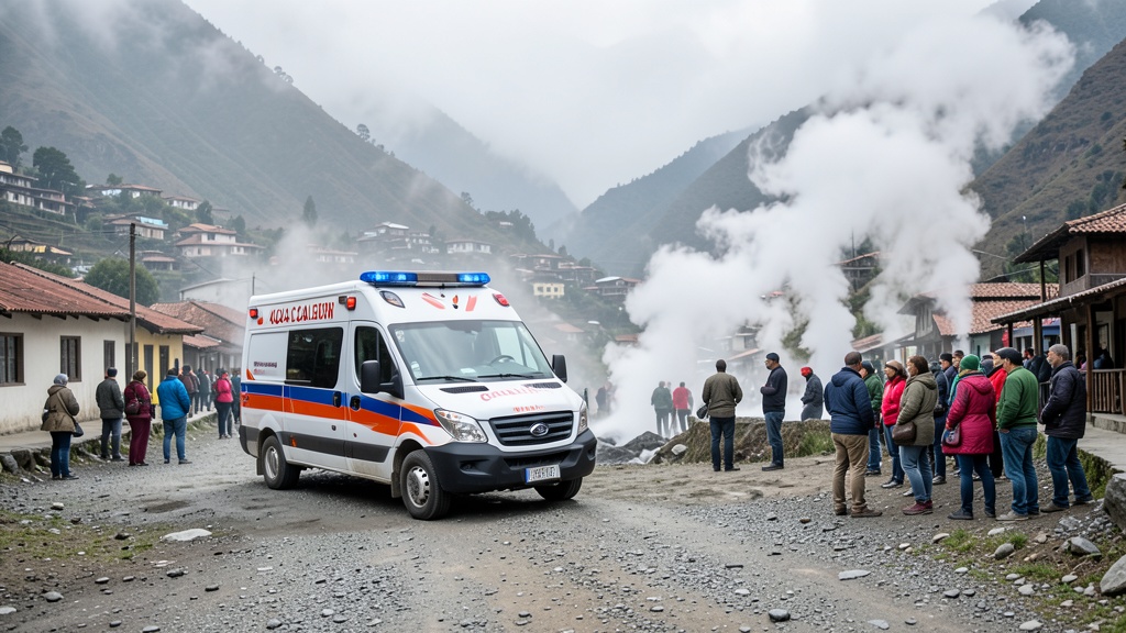 Tragedia en Aguas Calientes: turista hondureño fallece por paro cardíaco
