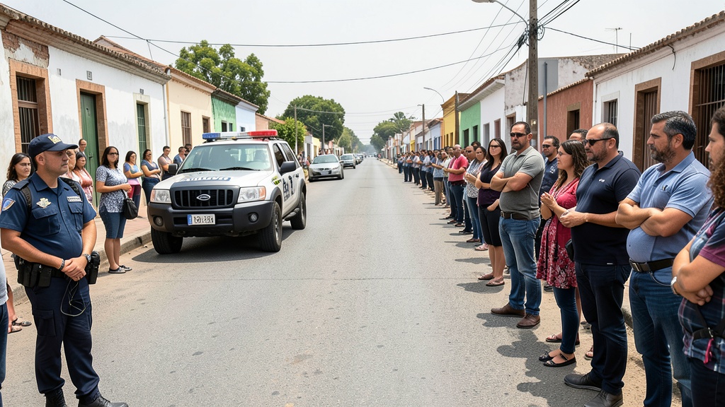 Familia denuncia secuestro de cusqueño José Cellocca en La Pampa y pide ayuda a la Policía