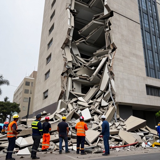 Venezuela confirma 4118 muertos por terremotos; avanza reconstrucción