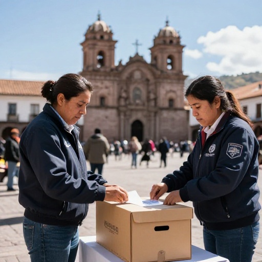 Cusco: Onpe intensifica capacitación electoral para elecciones 2026