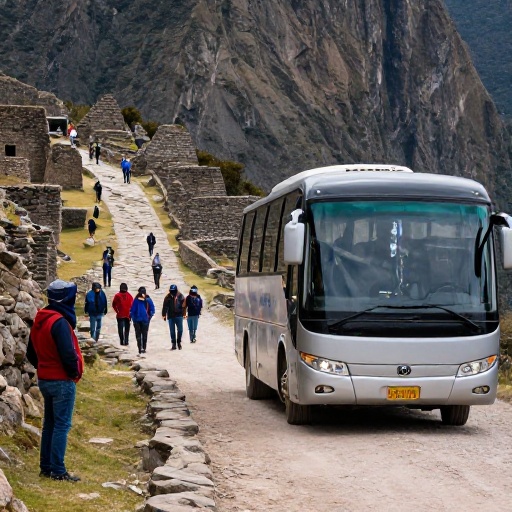 Empresa con contrato anulado opera ilegalmente en Machu Picchu