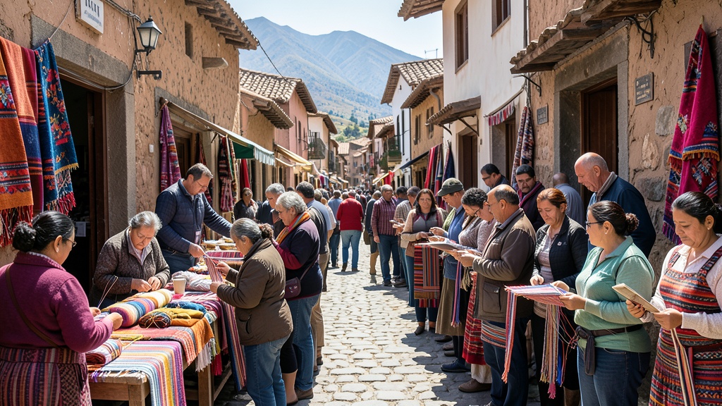 China muestra el Perú auténtico y multicultural en 'Divas Hit the Road' desde Cusco