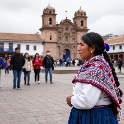 Ministerio de Cultura se pronuncia sobre turistas desnudas en Cusco