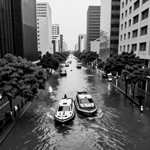 Nueva York y Nueva Jersey alertan por tormentas severas e inundaciones