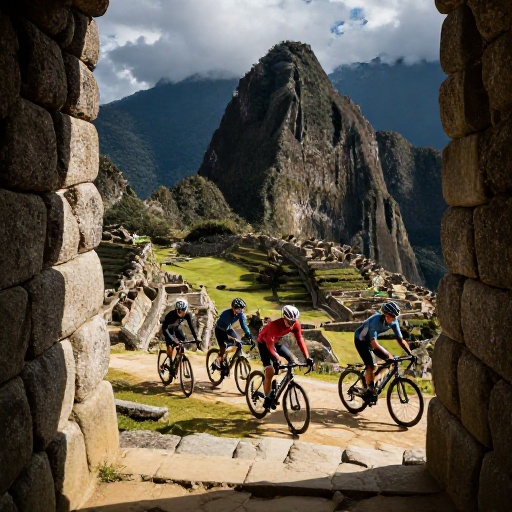 Cusco: 100 ciclistas internacionales disputarán el título en Machu Picchu Epic