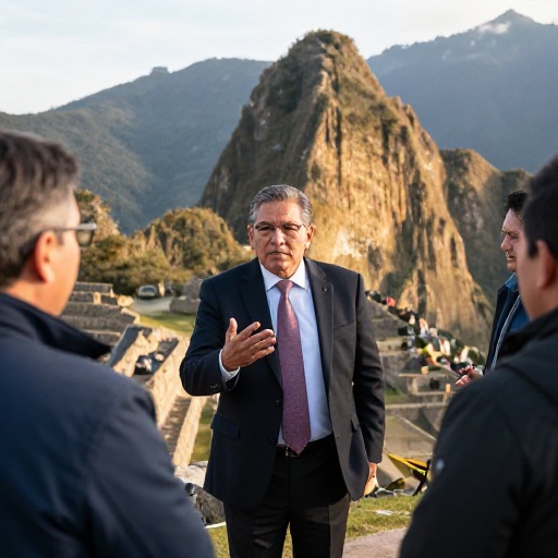 Senador Verano exige a Proinversión avances concretos para los grandes proyectos cusqueños