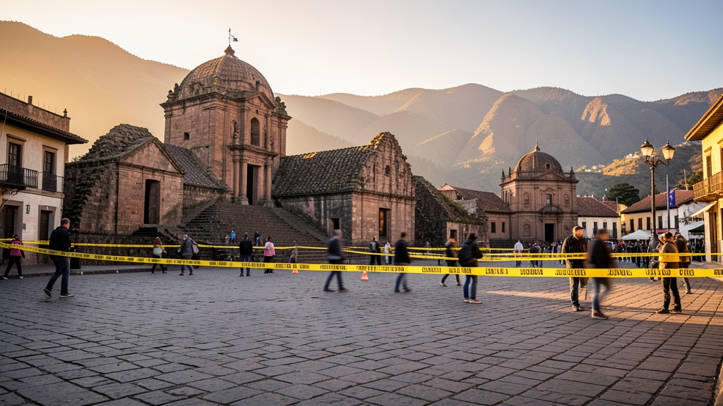 Querella por millón de soles contra David Gayoso, candidato a alcalde de Machupicchu