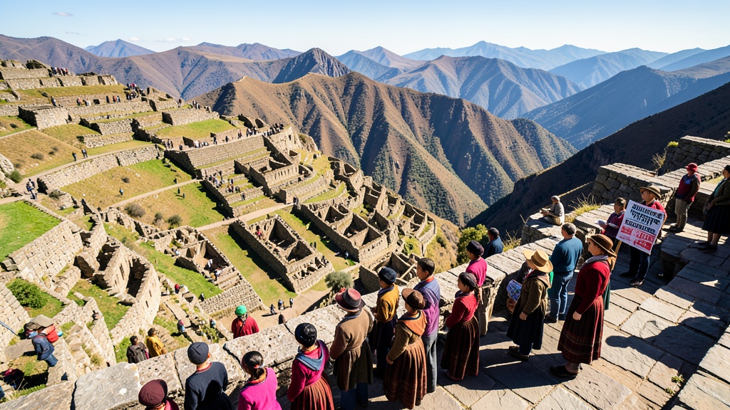 Machu Picchu: escolares de zonas pobres acceden a descuentos con estos requisitos