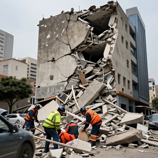 Colombia: Plan de reconstrucción y alerta tras terremoto que deja saldo trágico