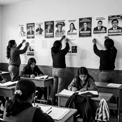 UGEL Cusco prohíbe proselitismo político en colegios por campaña electoral