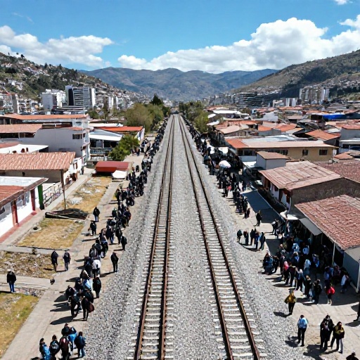 Inversión millonaria: el tren Cusco-Aeropuerto podría costar 1.146 millones de dólares