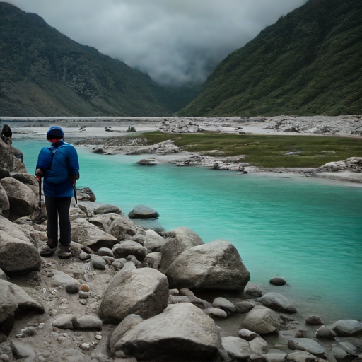Municipalidad del Cusco evalúa cerrar acceso a Laguna Humantay por desprendimiento