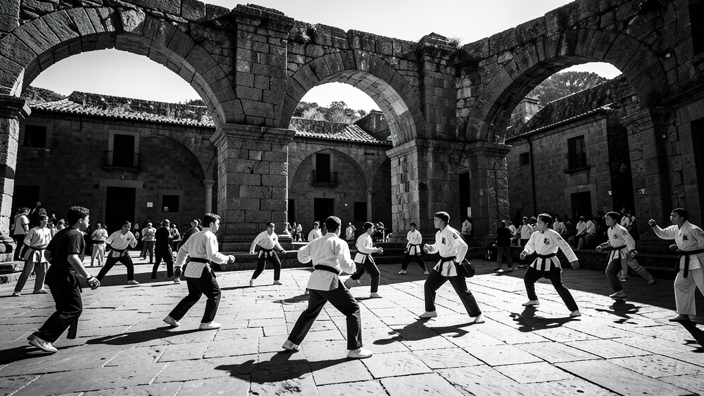 Cusco consolida su liderazgo deportivo con éxito del Campeonato Nacional Escolar de Taekwondo