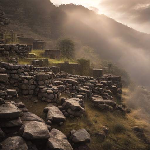 Muro inca colapsa parcialmente en Ollantaytambo por lluvias intensas en Urubamba
