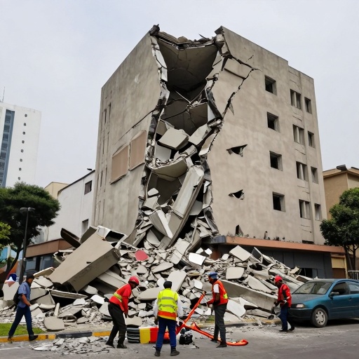 Japón confirma 28 muertos por terremoto magnitud 7,1