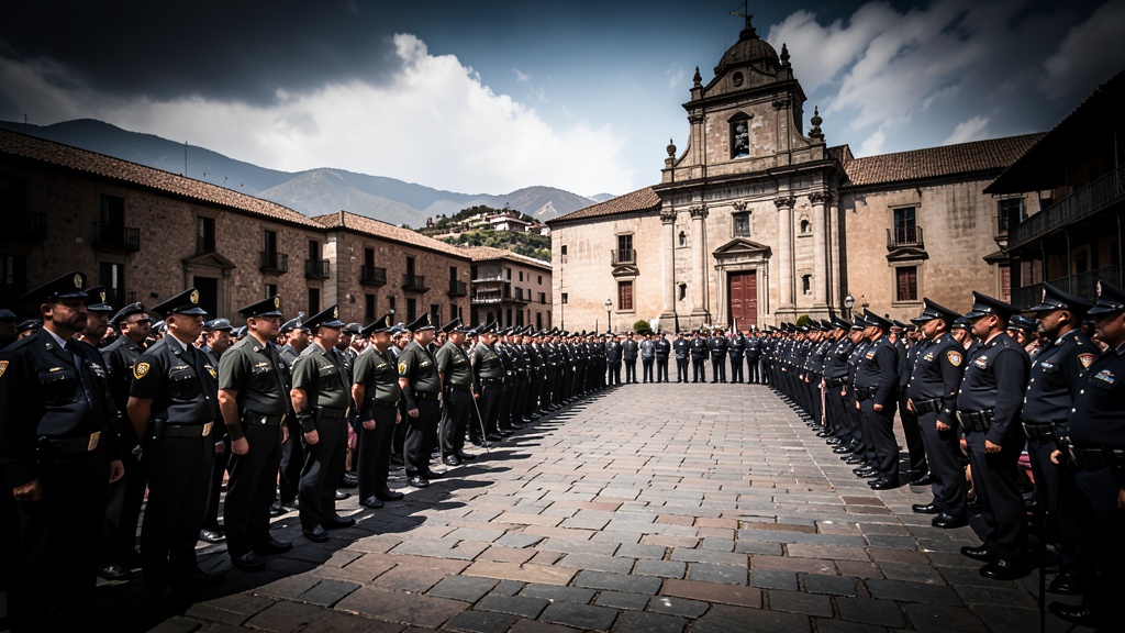 Cusco: Policía desplegará 4 mil efectivos para seguridad de Papa León XIV