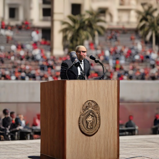 Presidente Balcázar recompone su gabinete ministerial a solo un mes de asumir el poder en Perú