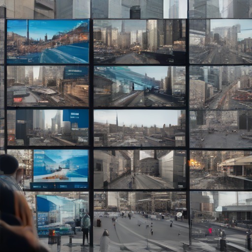 Migrantes recrean un Viacrucis para visibilizar su lucha en el sur de México