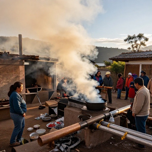 Quillabamba, Huancavelica y Huamanga podrían esperar una década más por el gas natural