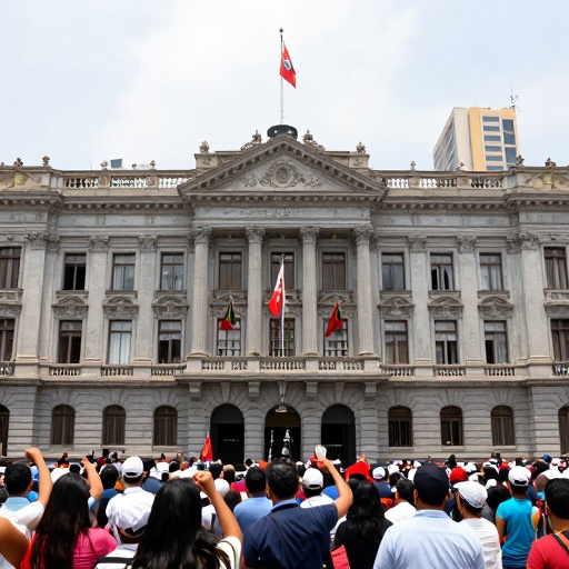 Keiko Fujimori anuncia dos frentes de emergencia: FEN y seguridad