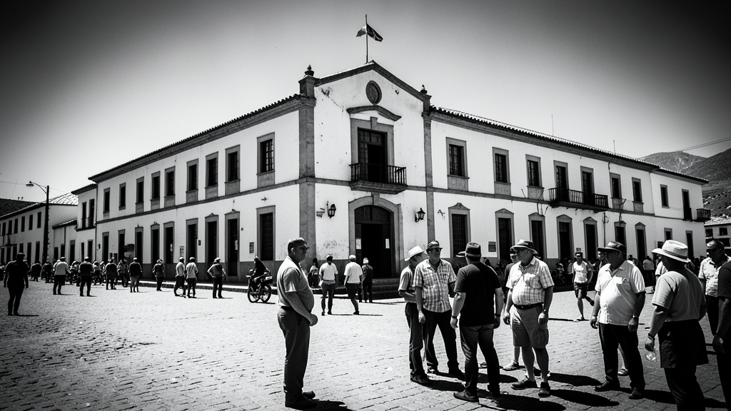 Regiones del Perú: más recursos pero baja confianza para elecciones 2026