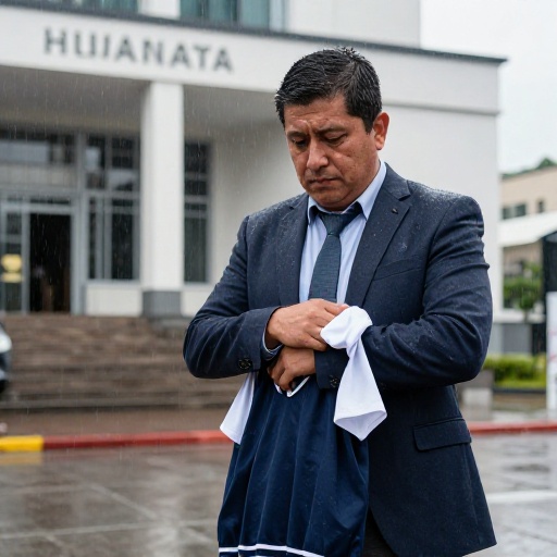 Huancayo: Padre de Milán exige verdad y justicia por asesinato escolar