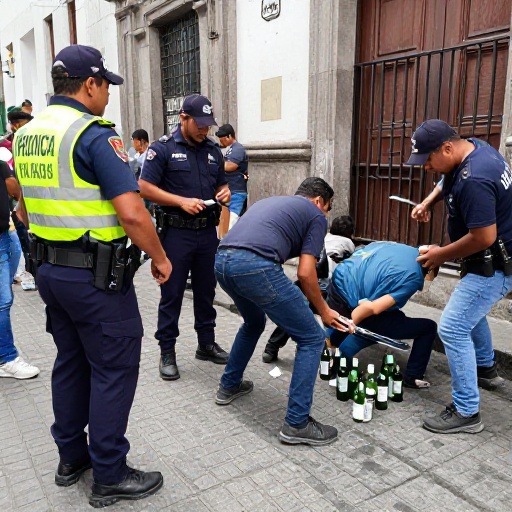 Denuncian alcohol adulterado y agresiones en discotecas del Centro Histórico