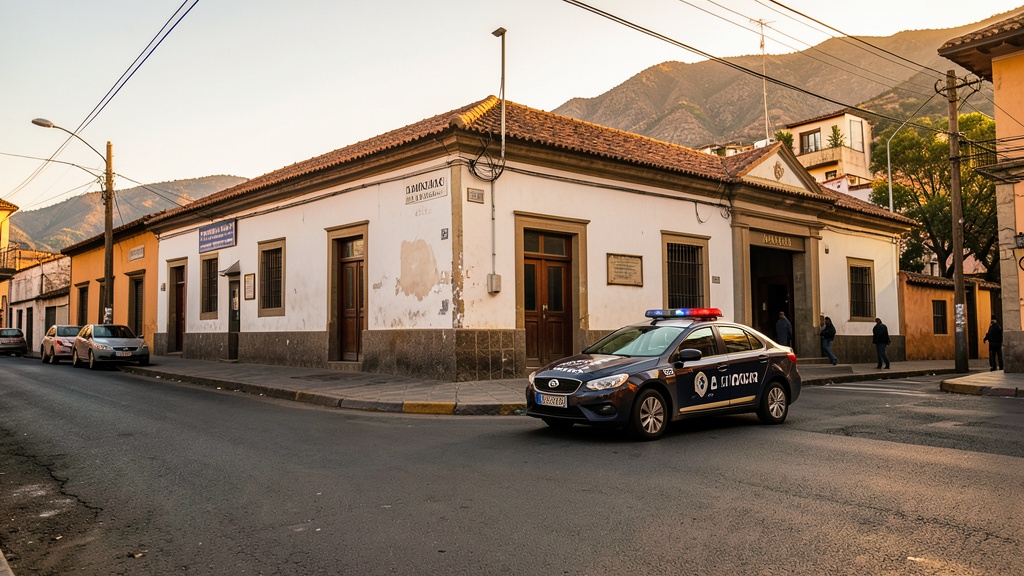 Cusco: Conductoras cumple 7 meses de prisión por fatal atropello en San Sebastián