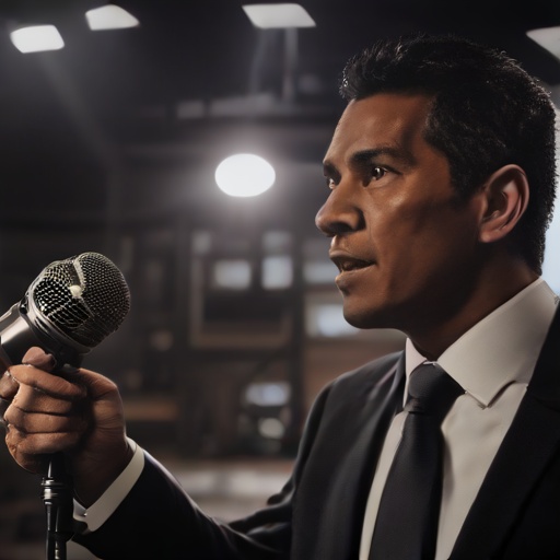 IRTP: Candidatos regionales y municipales participarán en 'Tu Decisión 2026' por TVPerú