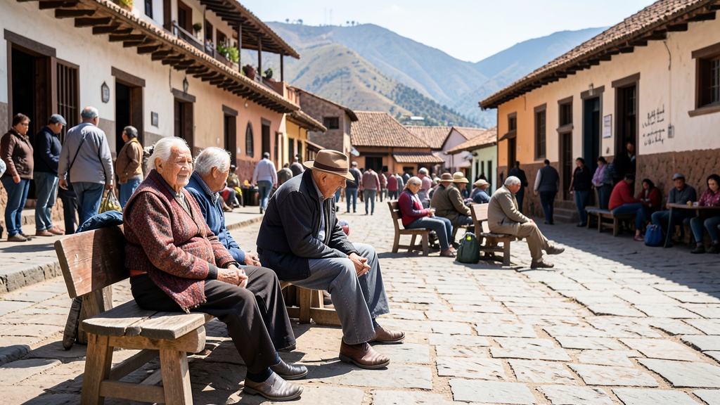Envejecimiento en Cusco: 8 de cada 10 adultos mayores con enfermedades crónicas dependen del Estado