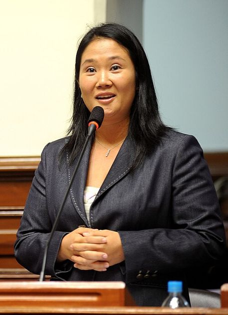 Keiko Fujimori alerta por la magnitud del Fenómeno El Niño en Cusco: pide coordinación urgente