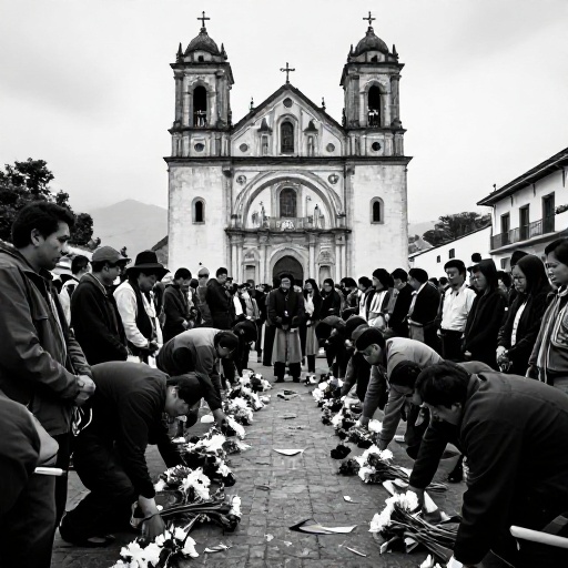 Chincha recuerda a las víctimas del terremoto de 2007 tras 19 años