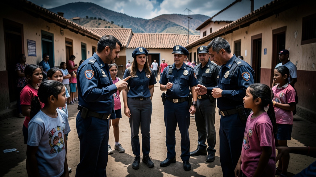 Cusco: Fortalecen labor de promotores policiales para frenar inseguridad escolar