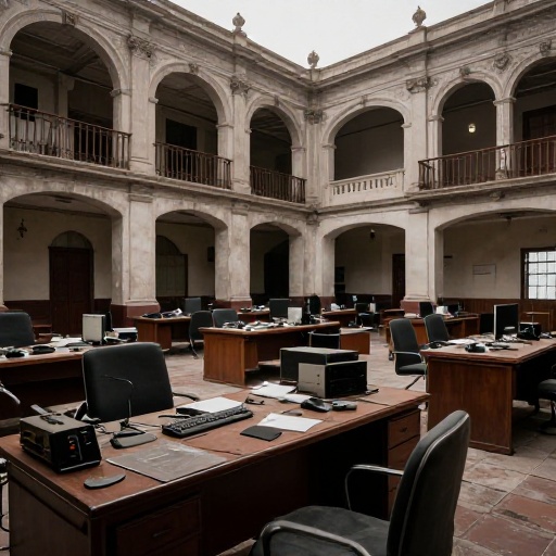 Arequipa: Solo el 40% de maquinaria del Gobierno Regional está operativa