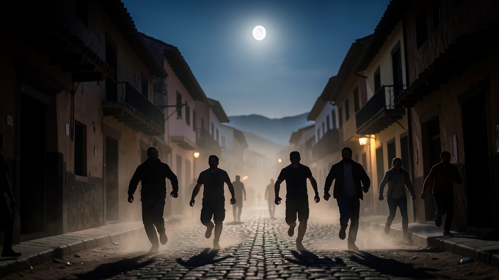 Un hombre fallece tras enfrentamiento armado en San Sebastián, Cusco